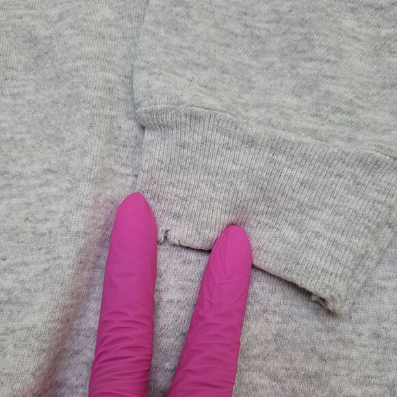 Vintage 90s WIU Leathernecks Sweatshirt XL 23x26 USA - Picture 2 of 13